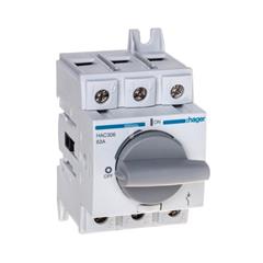 Rozłącznik izolacyjny 3P 63A HAC306