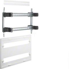 Blok universN dla aparatów modułowych montowanych poziomo 48 modułów 300x500mm UD22B3