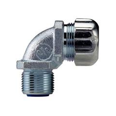 Dławnica kątowa do węża osłonowego PG16 IP67 SILVYN FDW 90 stopni 16 52004850