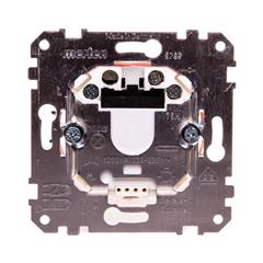 Merten System M Łącznik z czujnikiem ruchu 1000VA 180stopni mechanizm MTN576897