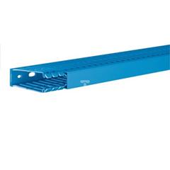 Korytko grzebieniowe BA7 80x25 niebieskie BA780025BL /2m/