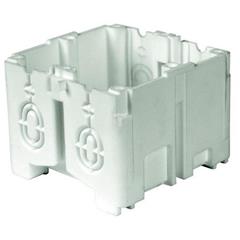 Puszka instalacyjna jednopolowa do kanałów elektroinstalacyjnych P1kn71x71 36070206