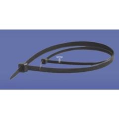 Opaska kablowa 4.5mm 360mm czarna UV 360/4.5 OZC 45-360 UV 25.135 /100szt./