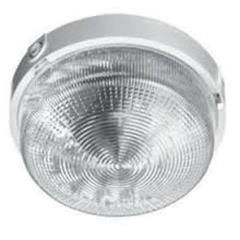 Oprawa oświetleniowa RINO 100W 230V E-27 IP44 biała 009911601