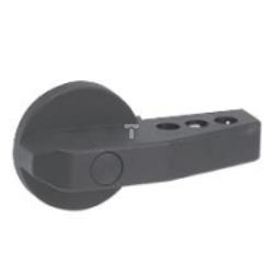 Rączka do rozłącznika - bezpośrednia /do LA2/ RO LA2 czarna 004665006