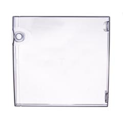 Drzwi do rozdzielni EKINOX 1x8 transparentne IP40 001338