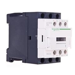 Stycznik mocy 12A 3P 110V DC 1Z 1R LC1D12FD