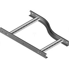 Redukcja drabinki prawa 300/200mm RDPP300/200H60 N 468630