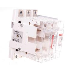 Rozłącznik bezpiecznikowy 3P 160A NH00 GS2LL3