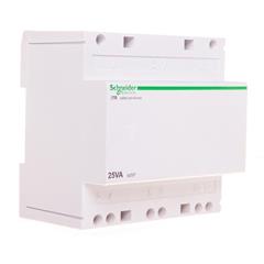 Transformator bezpieczeństwa 230/12/24V 25VA iTR A9A15219