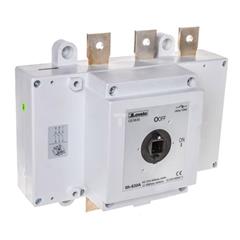 Rozłącznik izolacyjny 3P 630A do wbudowania GE0630