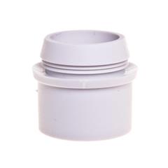 Dławnica wciskana M 20 IP65 750°C szara EDR 20 3600191 /20szt./