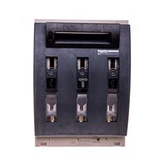 Rozłącznik bezpiecznikowy 3P 250A NH1 do montażu na szynach 60mm m/h ISFT250 49815