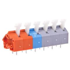 Złączka 6P 256-002/075-000