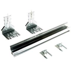 Wspornik montażowy TH 35 do szaf 600mm  XL3 800/4000 020601