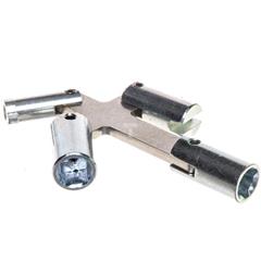 Klucz uniwersalny /do wkładek D5, T9, KW8, N/ KEY-UNI-M 001102176