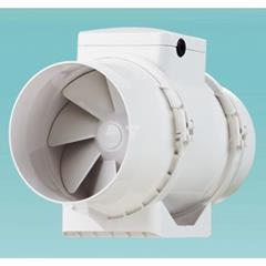 Wentylator kanałowy o przepływie mieszanym 125mm TT125S