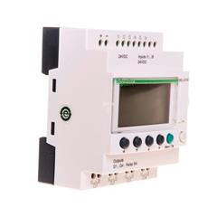 Przekaźnik programowalny 24V DC 6 we, 4 wy Zelio Logic SR2A101BD