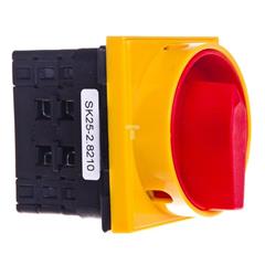 Łącznik krzywkowy 0-1 4P 25A do wbudowania SK25-2.8210\P08