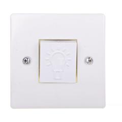 ETA Przycisk /światło/ biały ŁP-5E/00