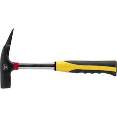 Młotek ciesielski 600g trzonek metalowy hartowany magnes w głowicy do trzymania gwoździ 02A140