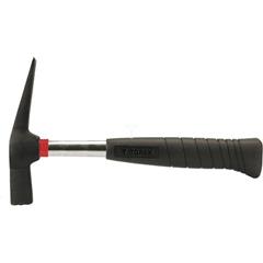 Młotek murarski 600g trzonek metalowy hartowany 02A655