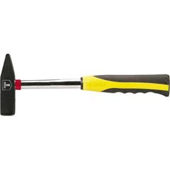 Młotek ślusarski 500g trzonek metalowy 02A715