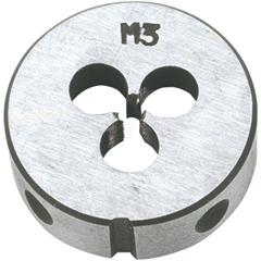 Narzynka M3 25x9mm stal wolframowa plastikowe pudełko14A303