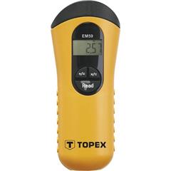 Odległościomierz ultradźwiękowy 0,4-18m dokładność +/-0,5% żółty 31C902