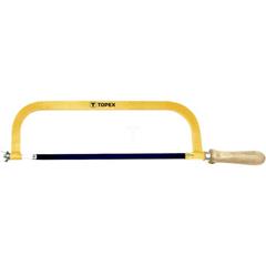 Piła do metalu 300mm drewniany uchwyt dwa położenia brzeszczotu 10A130