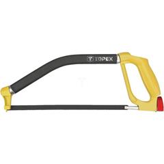 Piła do metalu 300mm aluminiowy uchwyt przekładany kabłąk - system 3D 10A145