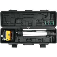 Poziomnica laserowa obrotowa 30m statyw 29C908