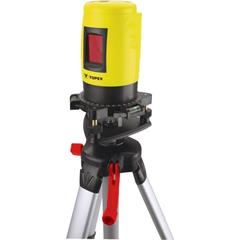 Poziomica laserowa samopoziomująca zasięg 10m statyw okulary 29C909