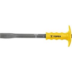 Przecinak z ochraniaczem 400x19mm stal stopowa przekrój sześciokątny 03A149