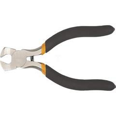 Szczypce czołowe precyzyjne 115mm sprężynka rozpierająca 32D725