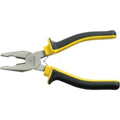 Szczypce uniwersalne 180mm sprężynka rozpierająca stal CS 32D123