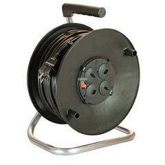 Przedłużacz bębnowy 50m H05VV-F 3G1,5 AS-Schwabe AS810119