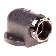 Dławnica kablowa kątowa kołnierzowa PG16 IP55 SKINDICHT SE 16 52004130