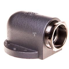 Dławnica kablowa kątowa kołnierzowa PG21 IP55 SKINDICHT SE 21 52004140