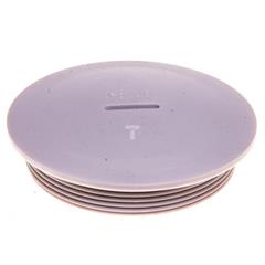 Zaślepka polistyrenowa PG48 SKINDICHT BLK 48 jasnoszara 52006030