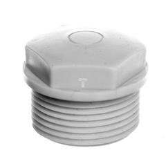 Przepust kablowy z membraną M25 IP54 SKINDICHT WN-M 25x1,5 jasnoszary 52020533