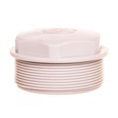 Przepust kablowy z membraną M50 IP54 SKINDICHT WN-M 50x1,5 jasnoszary 52020563