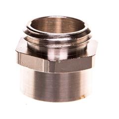 Przejściówka mosiężna do dławnic M16/PG9 SKINDICHT ZS-M 16x1,5/9 52104340