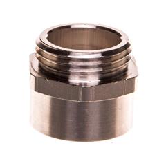 Przejściówka mosiężna do dławnic M20/PG13,5 SKINDICHT ZS-M 20x1,5/13,5 52104370