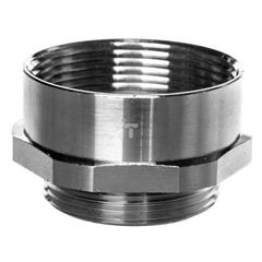 Przejściówka mosiężna do dławnic M32/PG29 SKINDICHT ZS-M 32x1,5/29 52104410