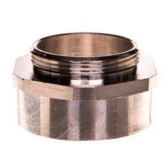 Przejściówka mosiężna do dławnic M40/PG36 SKINDICHT ZS-M 40x1,5/36 52104420