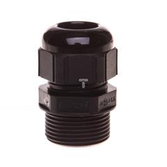 Dławnica kablowa poliamidowa M25 IP68 SKINTOP ST-M ISO 25x1,5 czarna 53017240