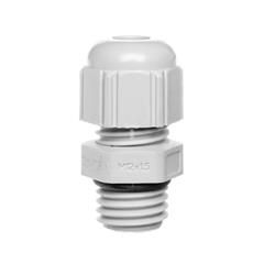 Dławnica kablowa bezhalogenowa M12 IP68 SKINTOP ST-HF-M 12x1,5 jasnoszara 53111407