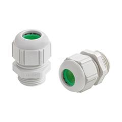 Dławnica kablowa bezhalogenowa M20 IP68 SKINTOP ST-HF-M 20x1,5 jasnoszara 53111427