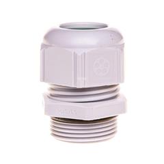 Dławnica kablowa bezhalogenowa M25 IP68 SKINTOP ST-HF-M 25x1,5 jasnoszara 53111437